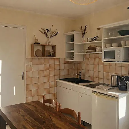 A 150m De La - A Pied - Calme & Familial Apartman Portiragnes